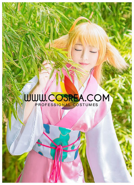 Fox Spirit Matchmaker Susu Cosplay Costume - Cosrea Cosplay