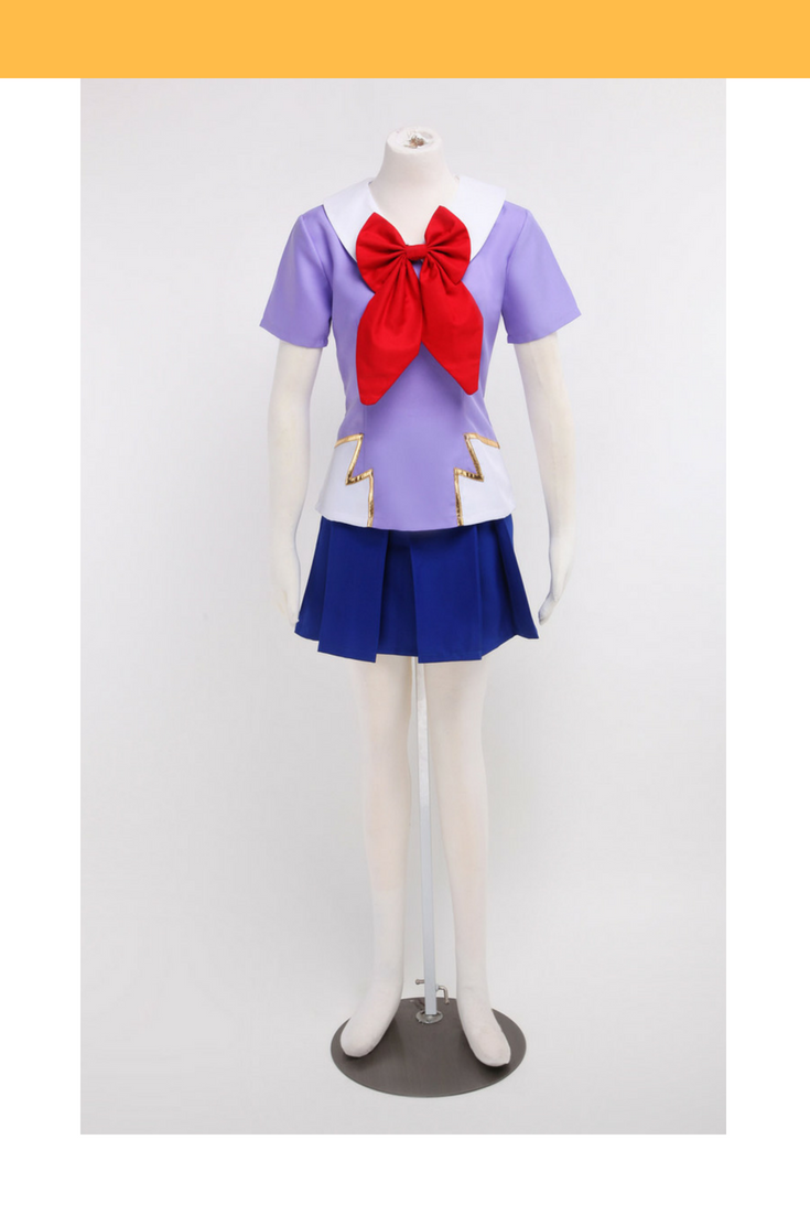 Future Dairy Yuno Gasai Cosplay Costume - Cosrea Cosplay