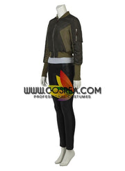 Cosrea F-J Ghost In A Shell Motoko Kusanagi Casual Cosplay Costume