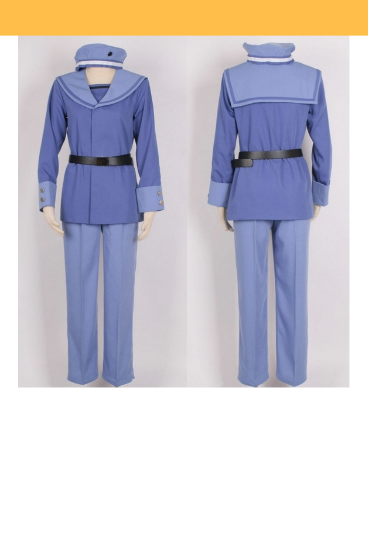 Hetalia Norway Uniform Cosplay Costume Cosrea Cosplay