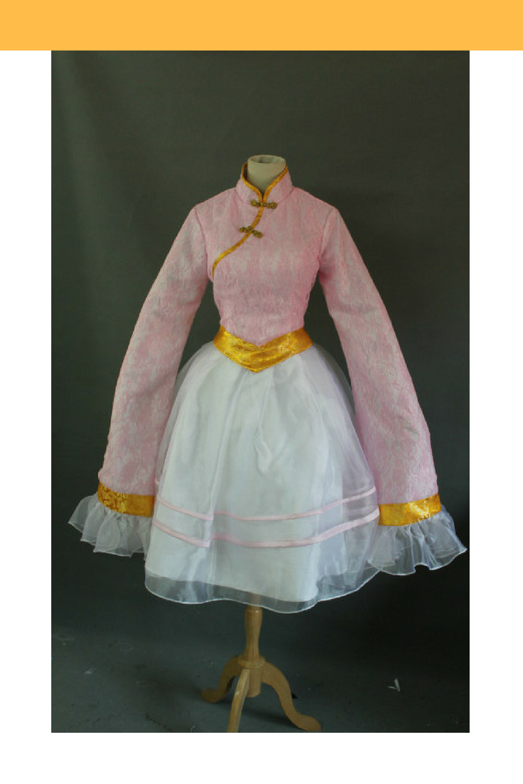 Hetalia Taiwan Cosplay Costume Cosrea Cosplay