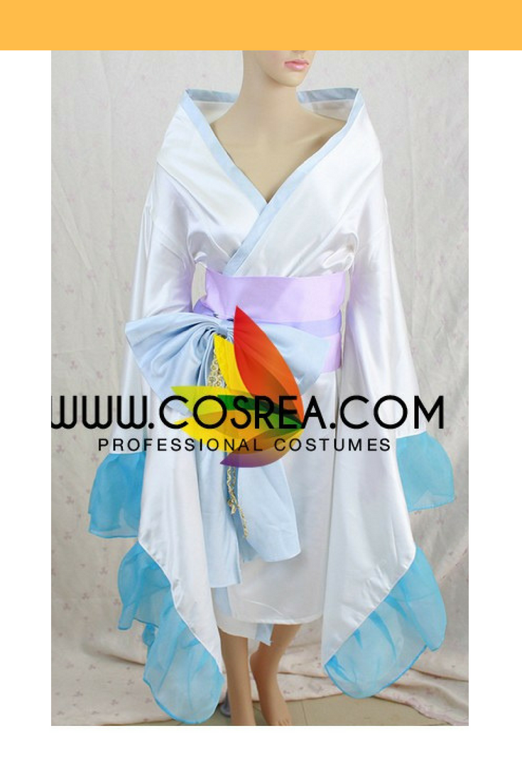 Inu x Boku SS Nobara Yukinokouji Kimono Cosplay Costume - Cosrea Cosplay