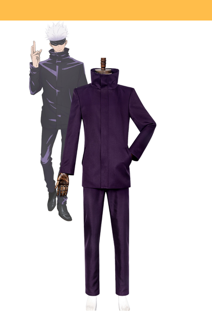 Jujutsu Kaisen Satoru Gojo Cosplay Costume - Cosrea Cosplay