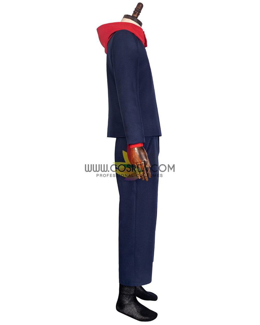 Jujutsu Kaisen Yuji Itadori Cosplay Costume - Cosrea Cosplay