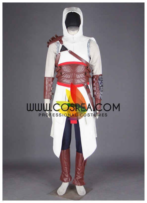 Assassin's Creed Revelation Altair Costume Full Outfit for Female