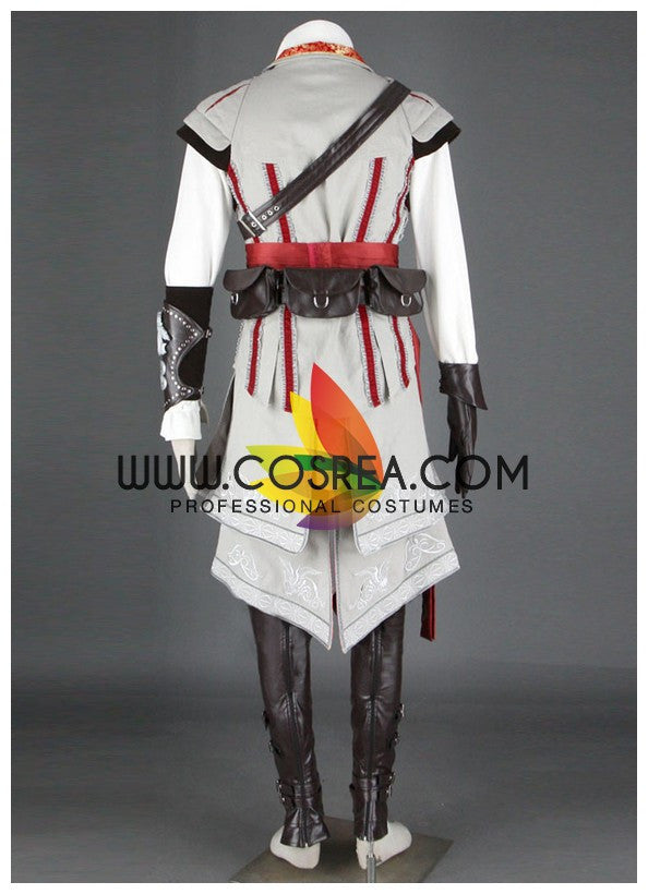 Assassin's Creed I Altair Cosplay Costume - Cosrea Cosplay