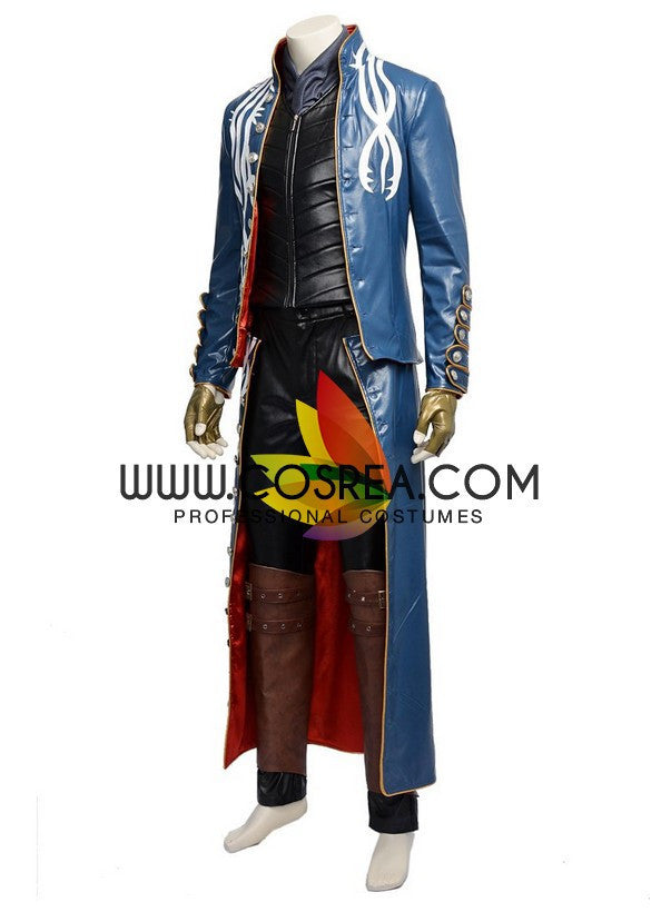 FM-Anime – Devil May Cry 3 Vergil Cosplay Costume