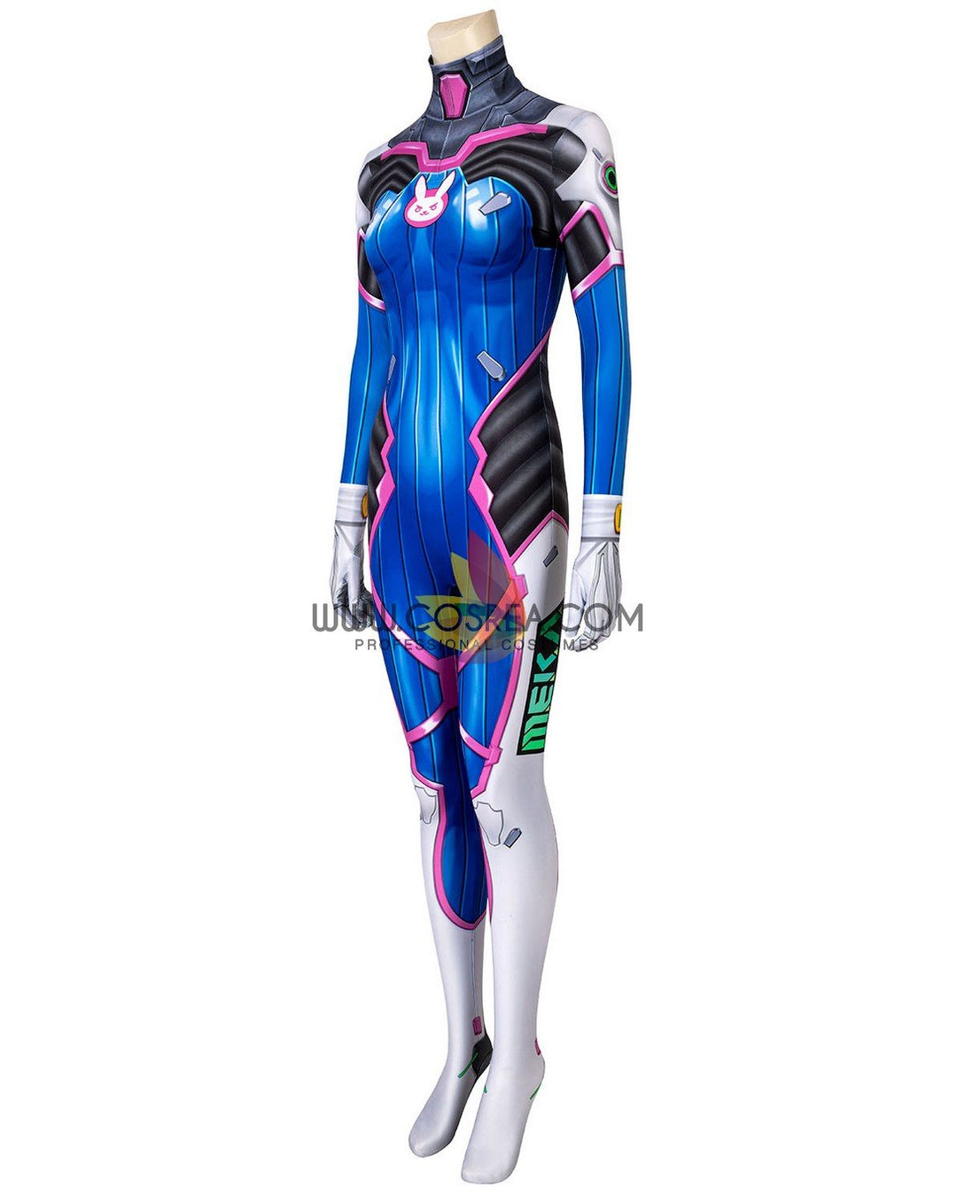 NEW D.VA Overwatch outlet Costume Size S (US)