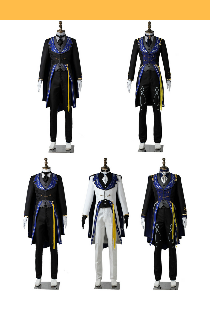 Frozen Prince Hans Cosplay Costume - Cosrea Cosplay