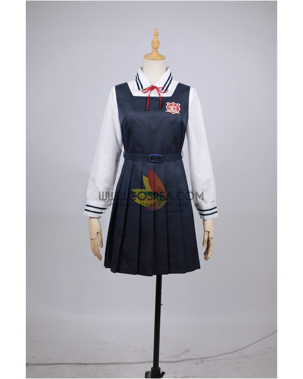 Cosrea Games Fate FGO Ishtar School Uniform Cosplay Costume