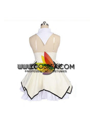 Cosrea Games Fate Saber White Lily Cosplay Costume