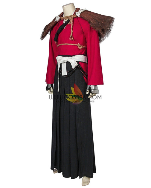 Ghost of Tsushima Jin Complete Cosplay Costume - Cosrea Cosplay