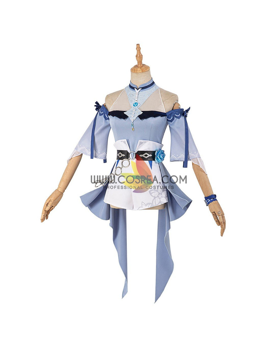 Genshin Impact Jean Sea Breeze Dandelion Summer Outfit Limited Custom  Sizing Cosplay Costume - Cosrea Cosplay