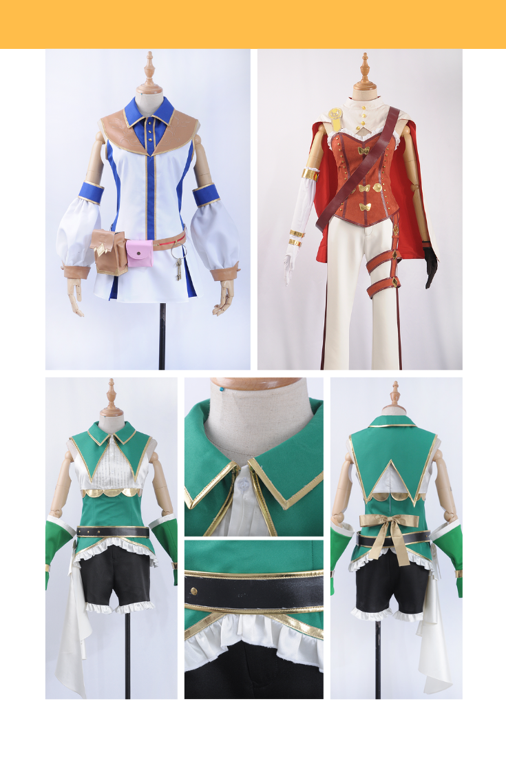 Love Live RPG Pre Awakening Cosplay Costume - Cosrea Cosplay