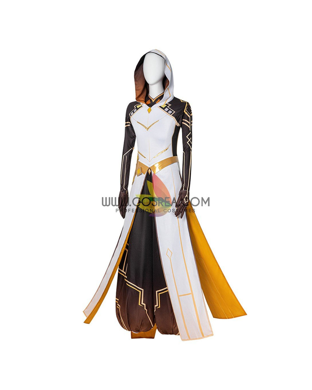 Genshin Impact Morax Limited Custom Sizing Cosplay Costume - Cosrea Cosplay