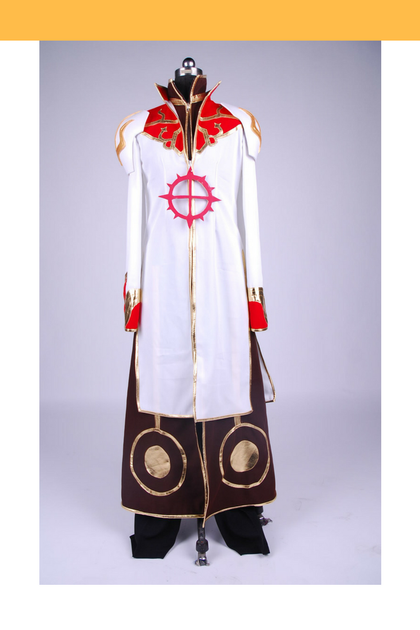 Ragnarok Online High Priest Cosplay Costume - Cosrea Cosplay
