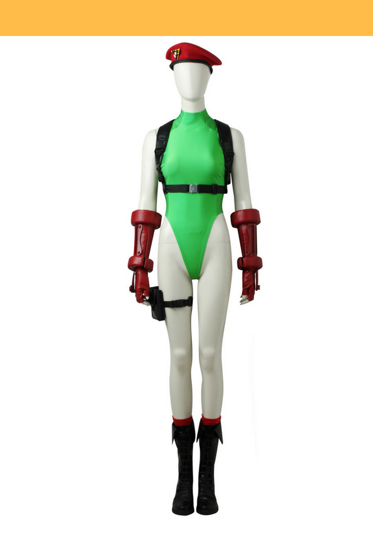 Looks - Cammy SFV: Battle Costume (Commission)