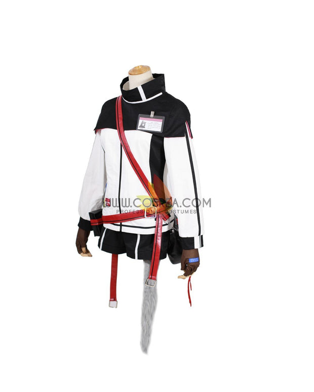 Cosrea Games Texas Arknights Cosplay Costume