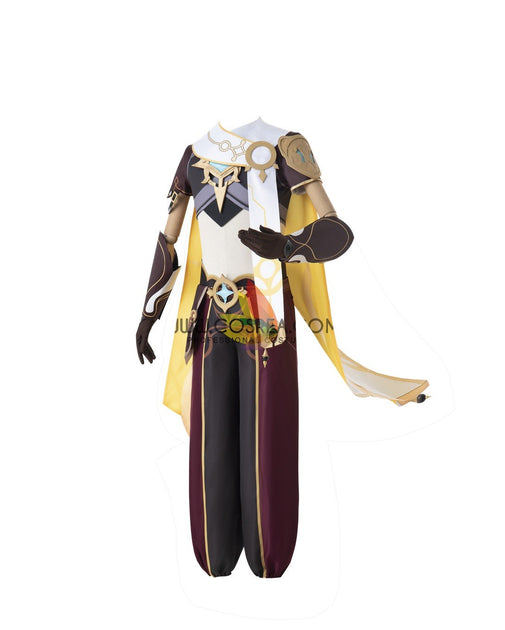 Traveler Genshin Impact Limited Custom Sizing Cosplay Costume - Cosrea ...