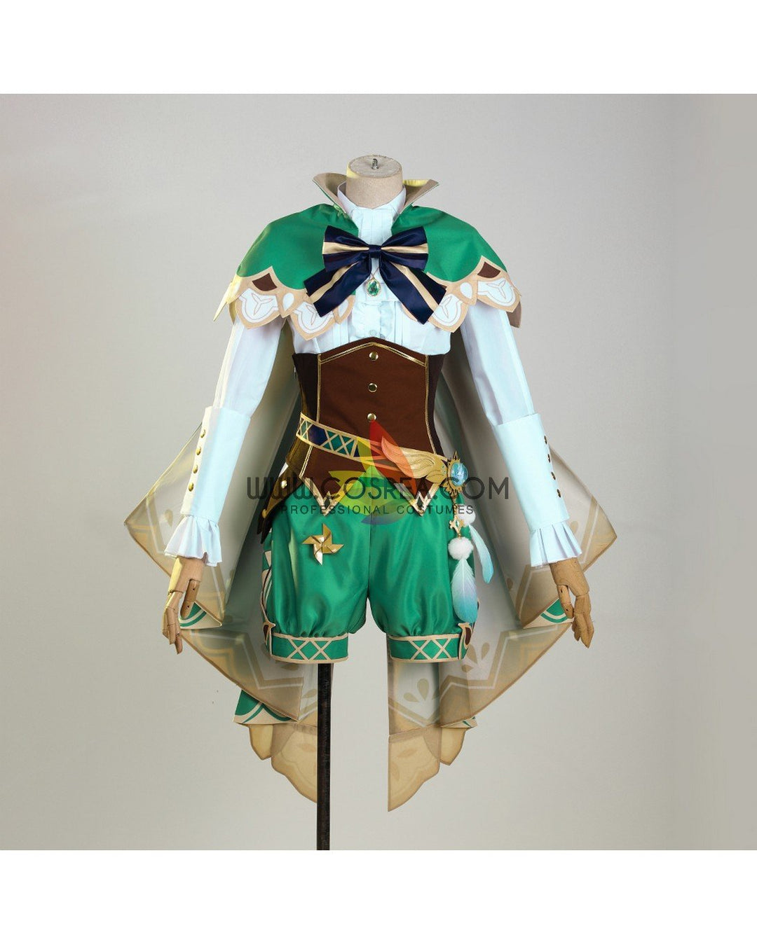 Genshin store Impact Venti Cosplay Size XS/S