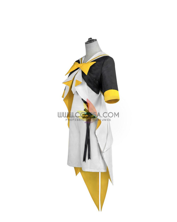 Cosrea Games Vocaloid Miku with You Concert Series Len Cosplay Costume