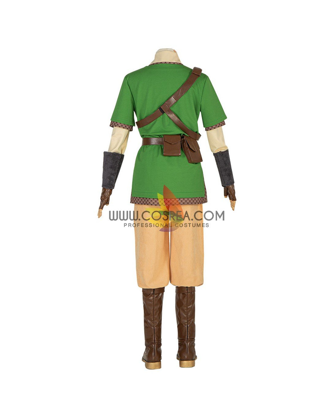 Zelda Skyward Sword Link Cosplay Costume - Cosrea Cosplay