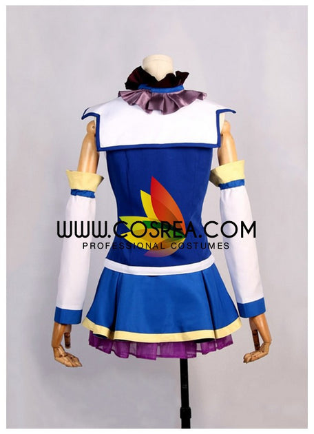 KonoSuba Aqua Cosplay Costume - Cosrea Cosplay