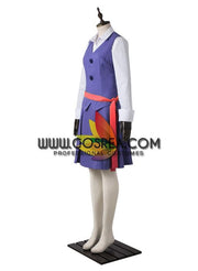 Cosrea K-O Little Witch Academia Kagari Daily Casual Cosplay Costume