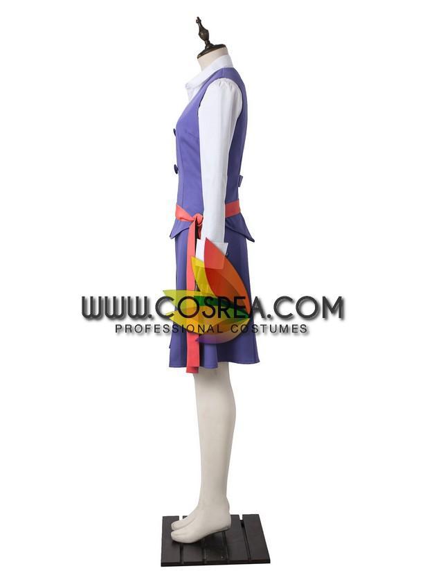 Cosrea K-O Little Witch Academia Kagari Daily Casual Cosplay Costume