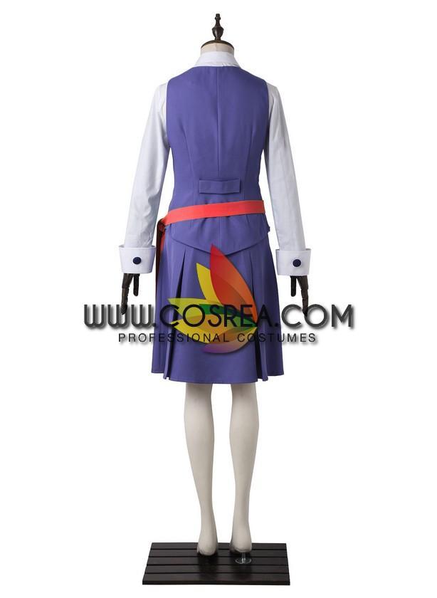 Cosrea K-O Little Witch Academia Kagari Daily Casual Cosplay Costume