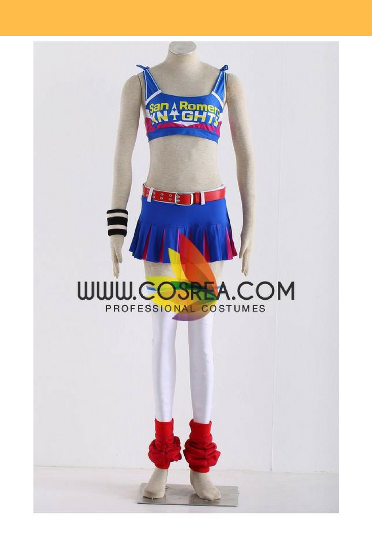 Lollipop Chainsaw Cosplay Costume - Cosrea Cosplay