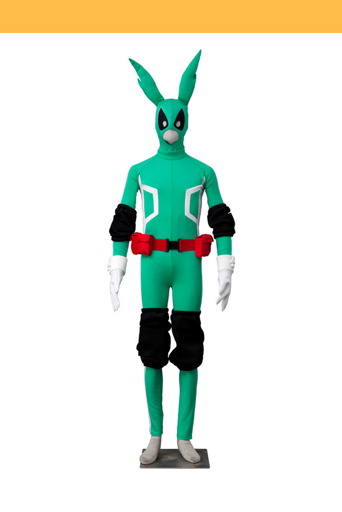 Deku Hero Suit best Cosplay