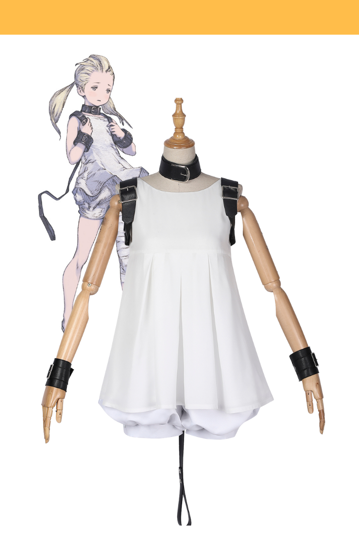 Nier Automata Re[in]carnation Cosplay Costume - Cosrea Cosplay