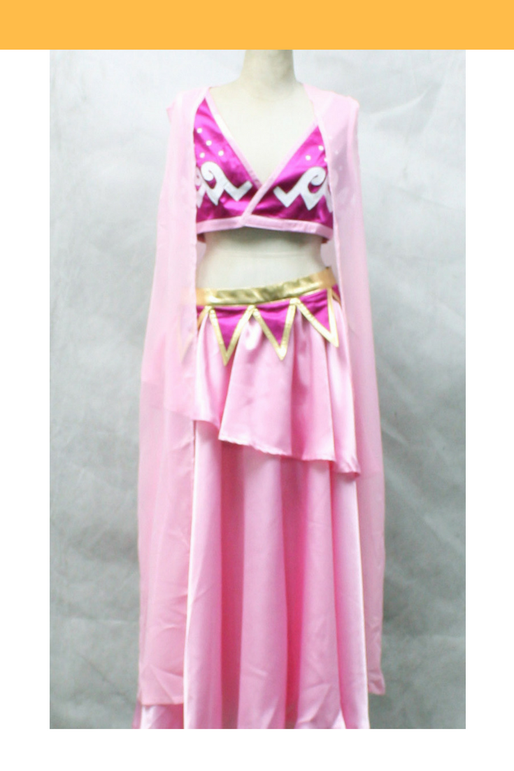 One piece nami cosplay costume custom any size