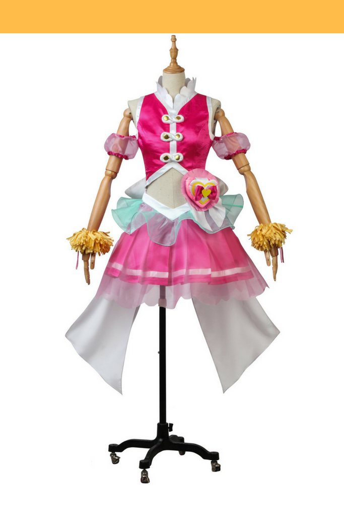 Pretty Cure Cure Yell Cosplay Costume