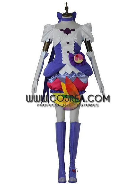 Pretty Cure Cure Macaron Cosplay Costume - Cosrea Cosplay