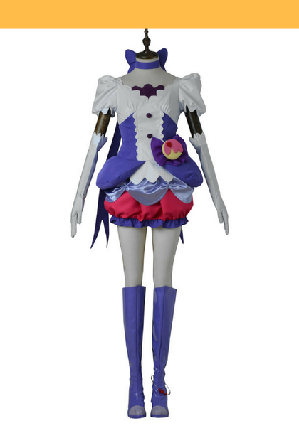 Pretty Cure Cure Macaron Cosplay Costume - Cosrea Cosplay