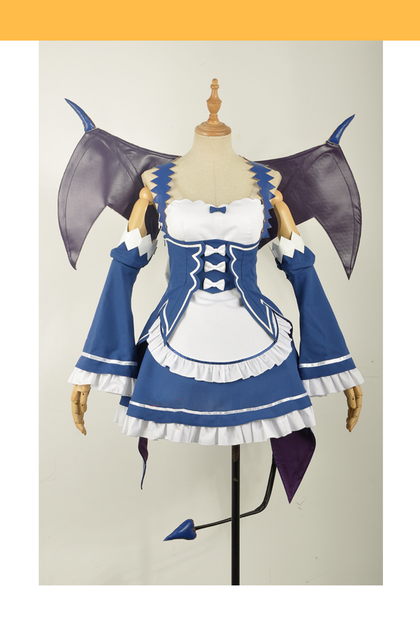 ReZero Rem Death Or Kiss Cosplay Costume - Cosrea Cosplay