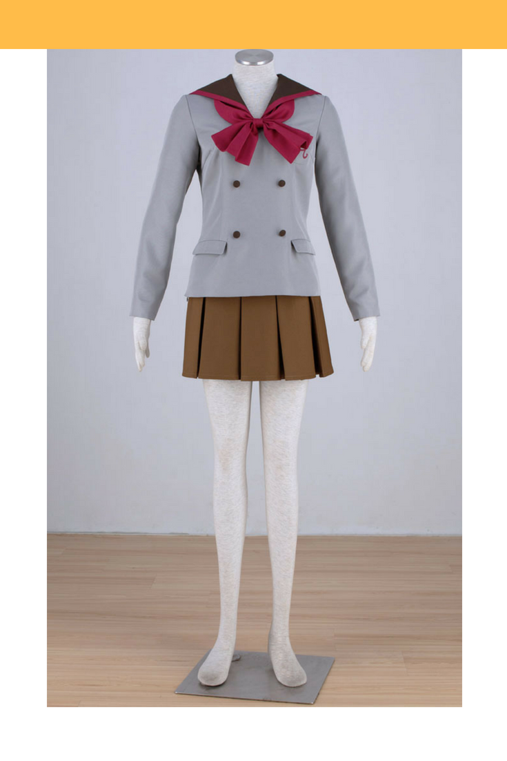 Deals Sailor Moon Rei School Uniform Inspired Costume