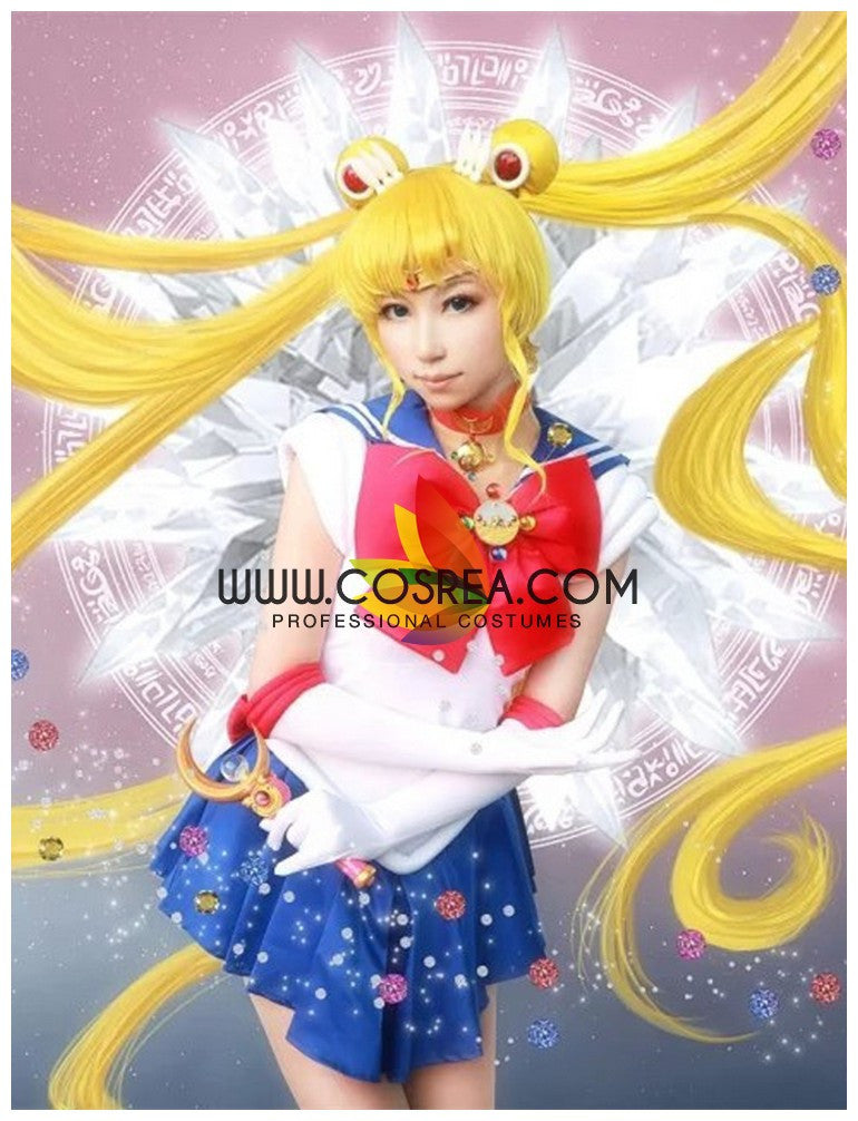 Sailor shops Moon Sailor Stars Sailor Moon Inspired Cosplay Costume