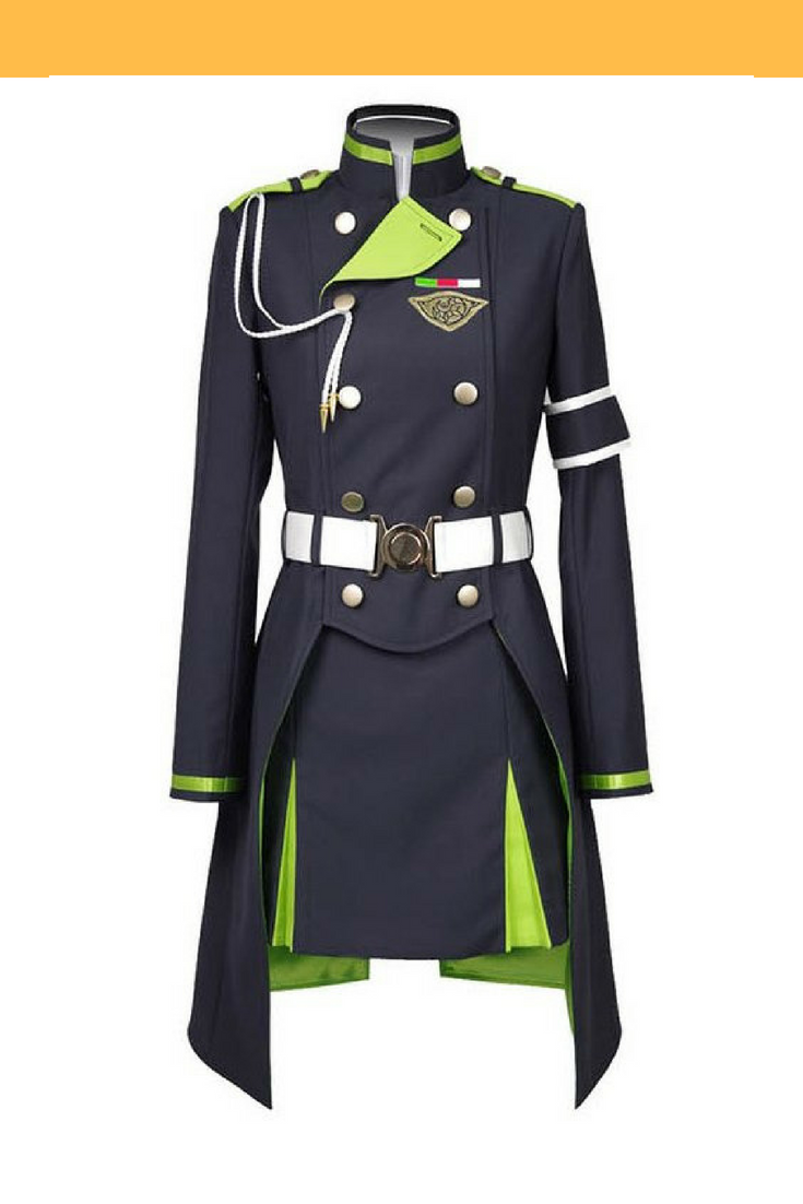 Seraph of the End Guren Ichinose Cosplay Costume