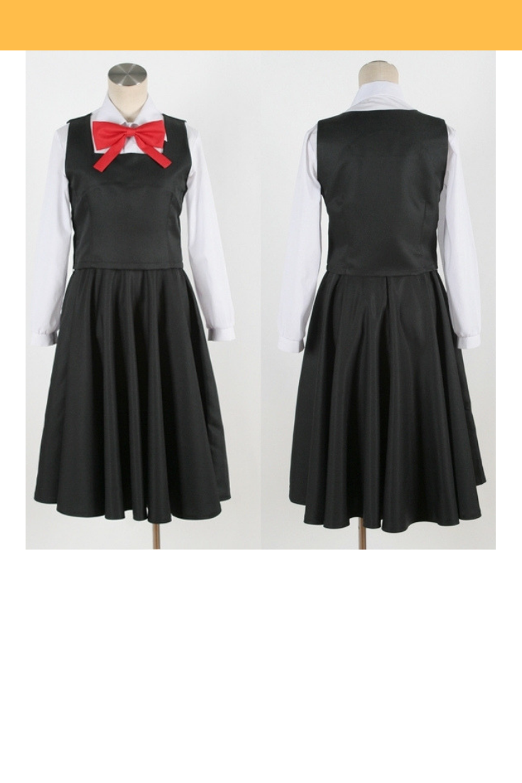 Touhou Project Scarlet Symphony Rumia Cosplay Costume - Cosrea Cosplay