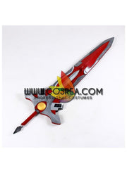 Cosrea prop Elsword Blade Transcendence Lord Knight Cosplay Prop