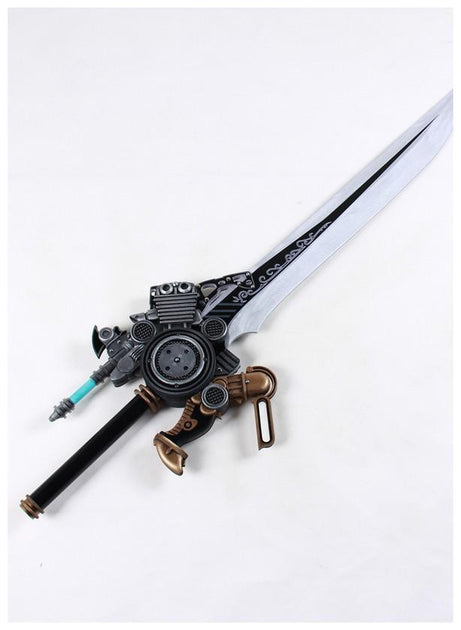 Final Fantasy XV FF15 Engine Blade Option A Cosplay Prop - Cosrea Cosplay