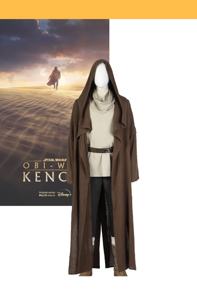 Obi shops wan Kenobi cosplay costume Disney mythos