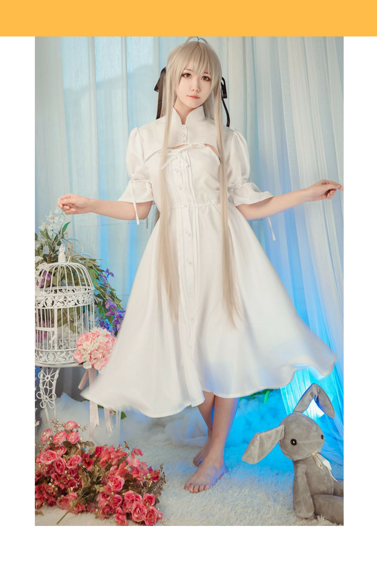 Yosuga no Sora Casual Cosplay Costume - Cosrea Cosplay