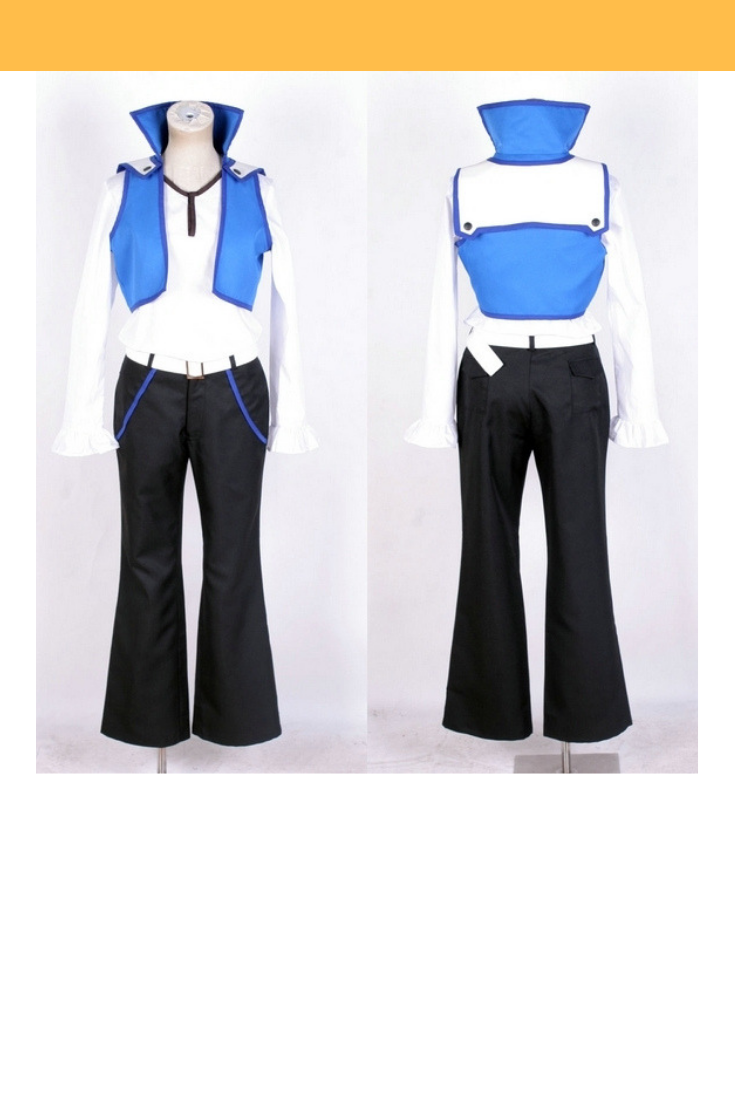 Yu Gi Oh! GX Johan Andersen Cosplay Costume - Cosrea Cosplay