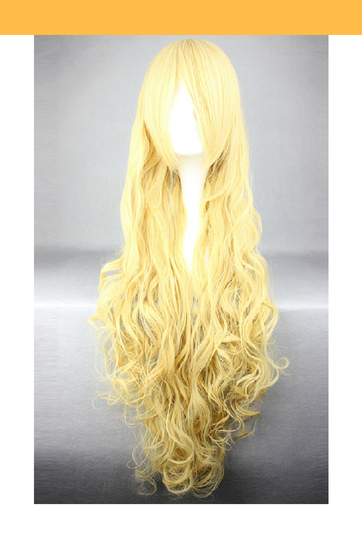 Assassination Classroom Irina Jelavic Cosplay Wig - Cosrea Cosplay