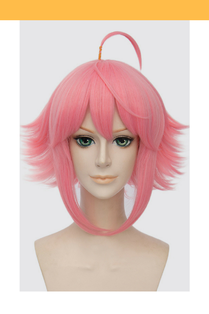 Genshin Impact Yoimiya Cosplay Wig 45cm Wig Yellow Wig Cosplay Anime  Cosplay Wigs Heat Resistant Synthetic Wigs Hair Halloween  Cosplay Costumes   AliExpress