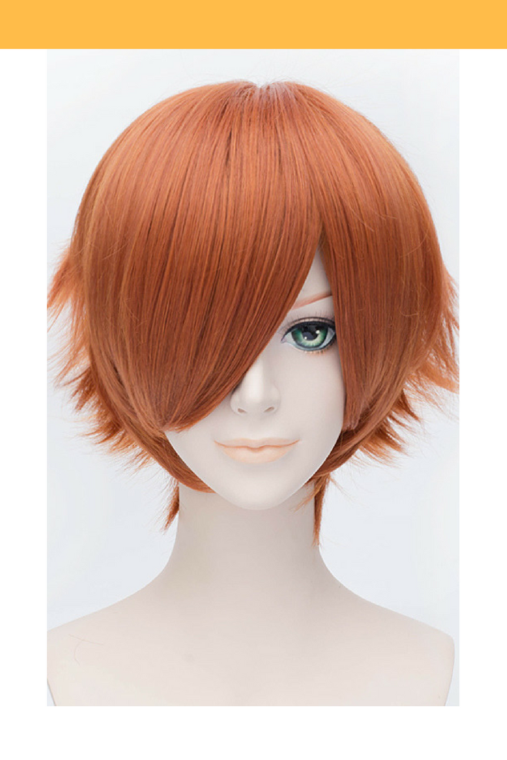 One Piece Nami Short Cosplay Wig - Cosrea Cosplay